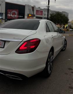 مرسيدس بنز C-Class